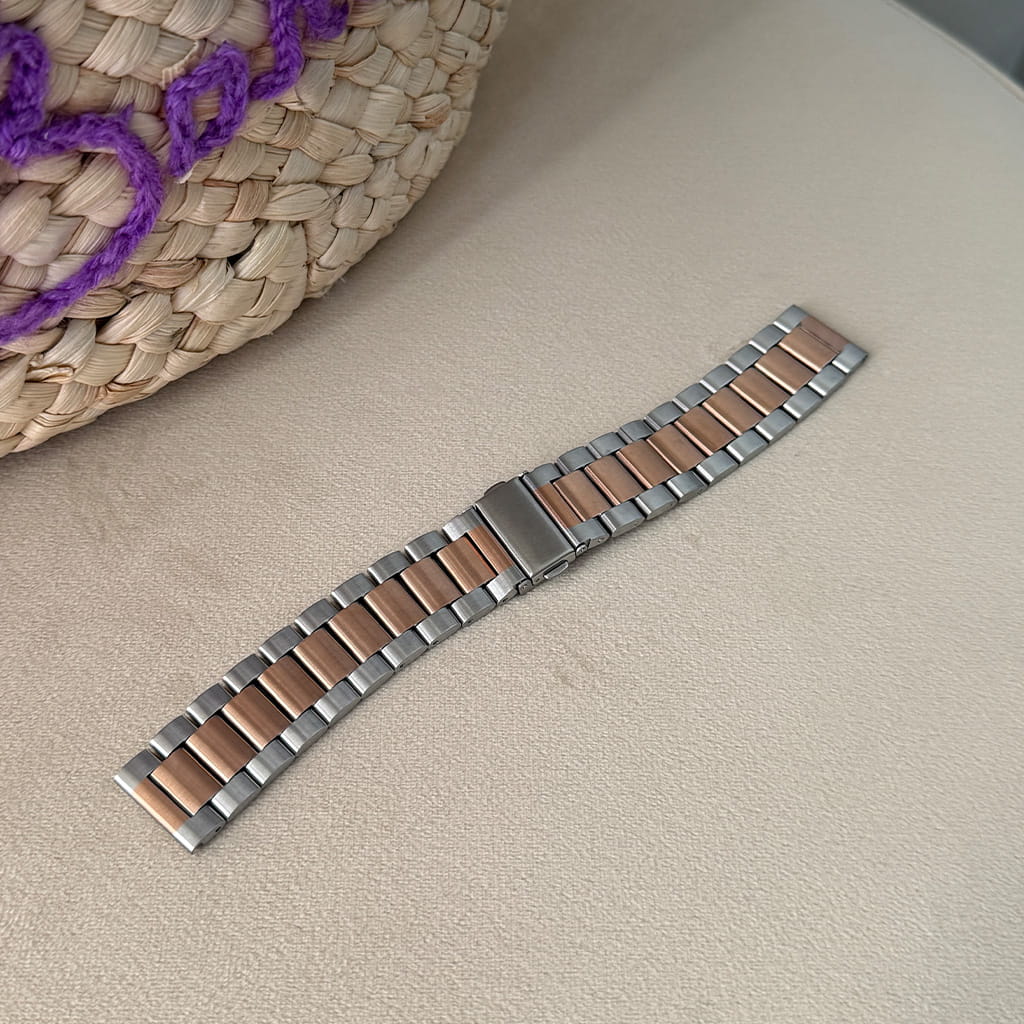 BRANSOLETA CAMERON DO GARMIN WATCH