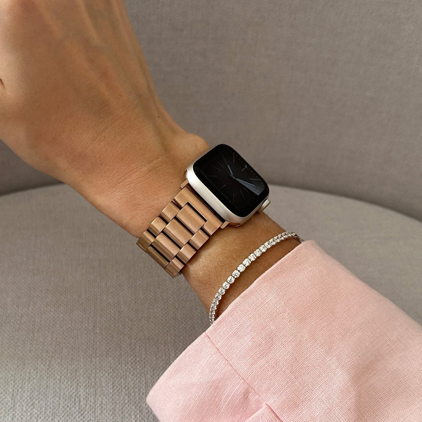 CAMERON APPLE WATCH BAND