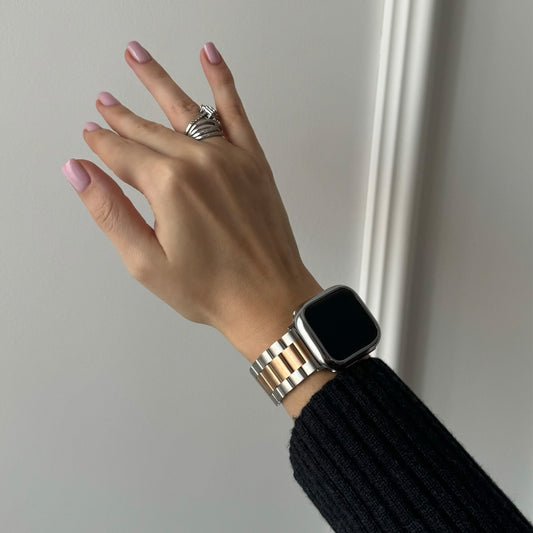 BRANSOLETA CAMERON DO APPLE WATCH