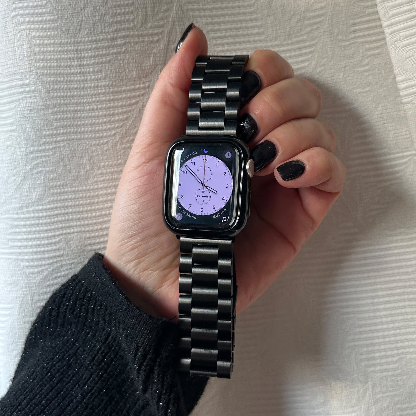 CAMERON APPLE WATCH BAND