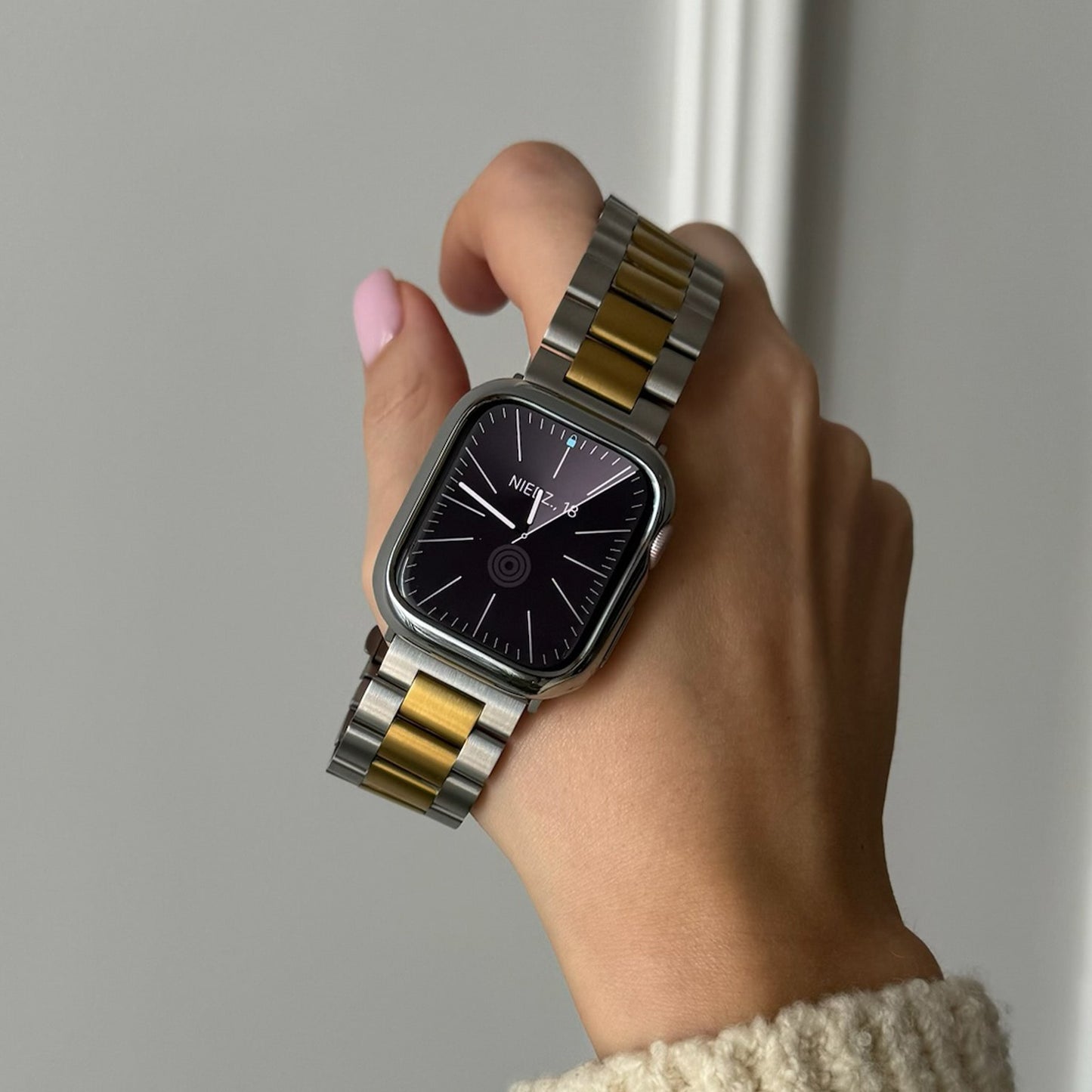 CAMERON APPLE WATCH BAND