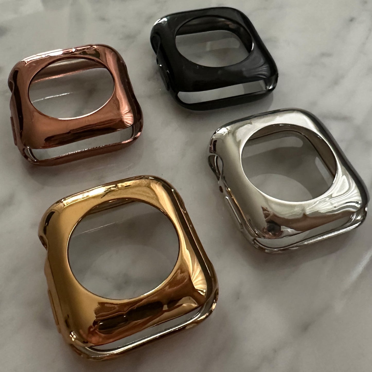 APPLE WATCH SILICONE CASE