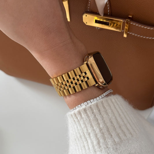 BRANSOLETA LAGUNA DO APPLE WATCH