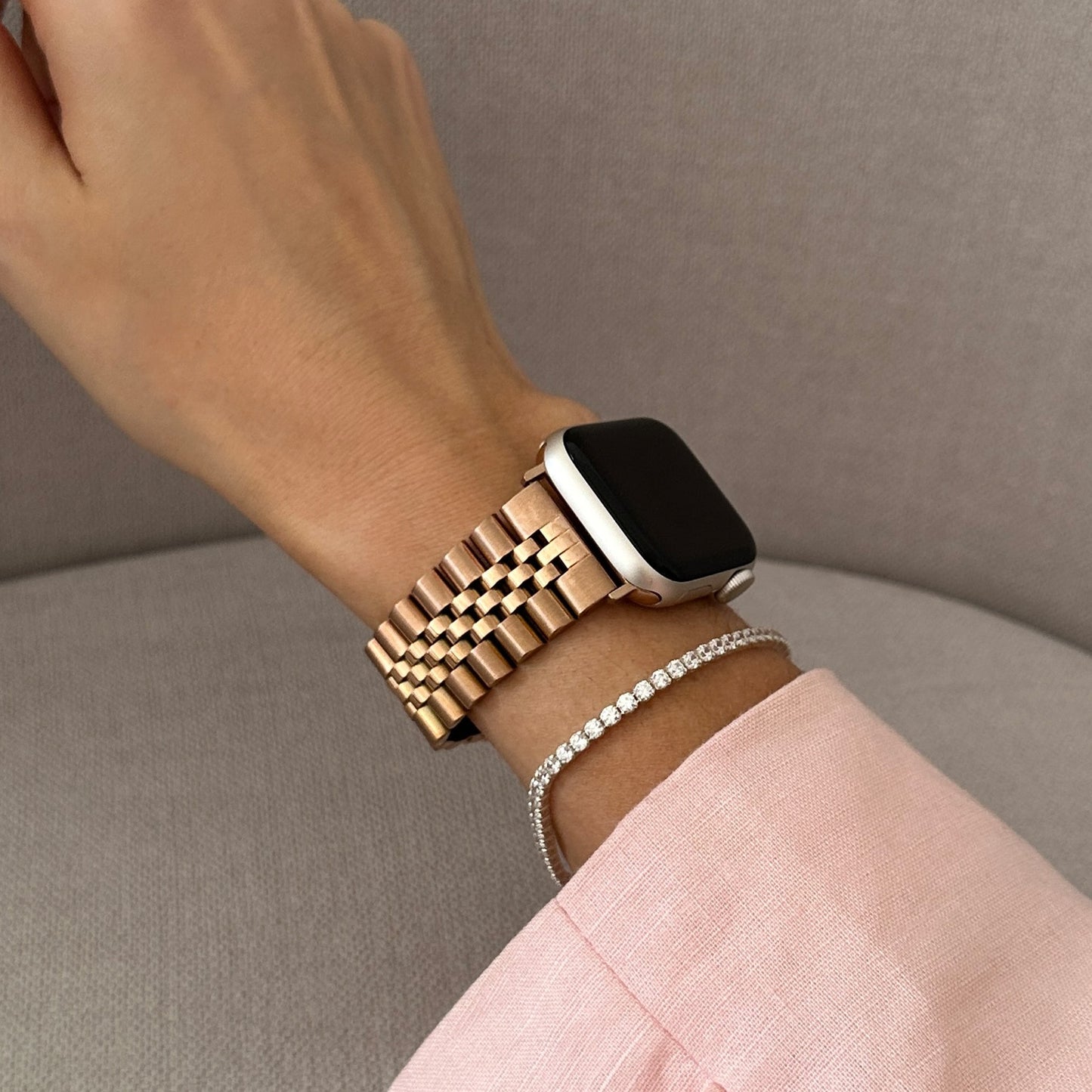LAGUNA APPLE WATCH BAND