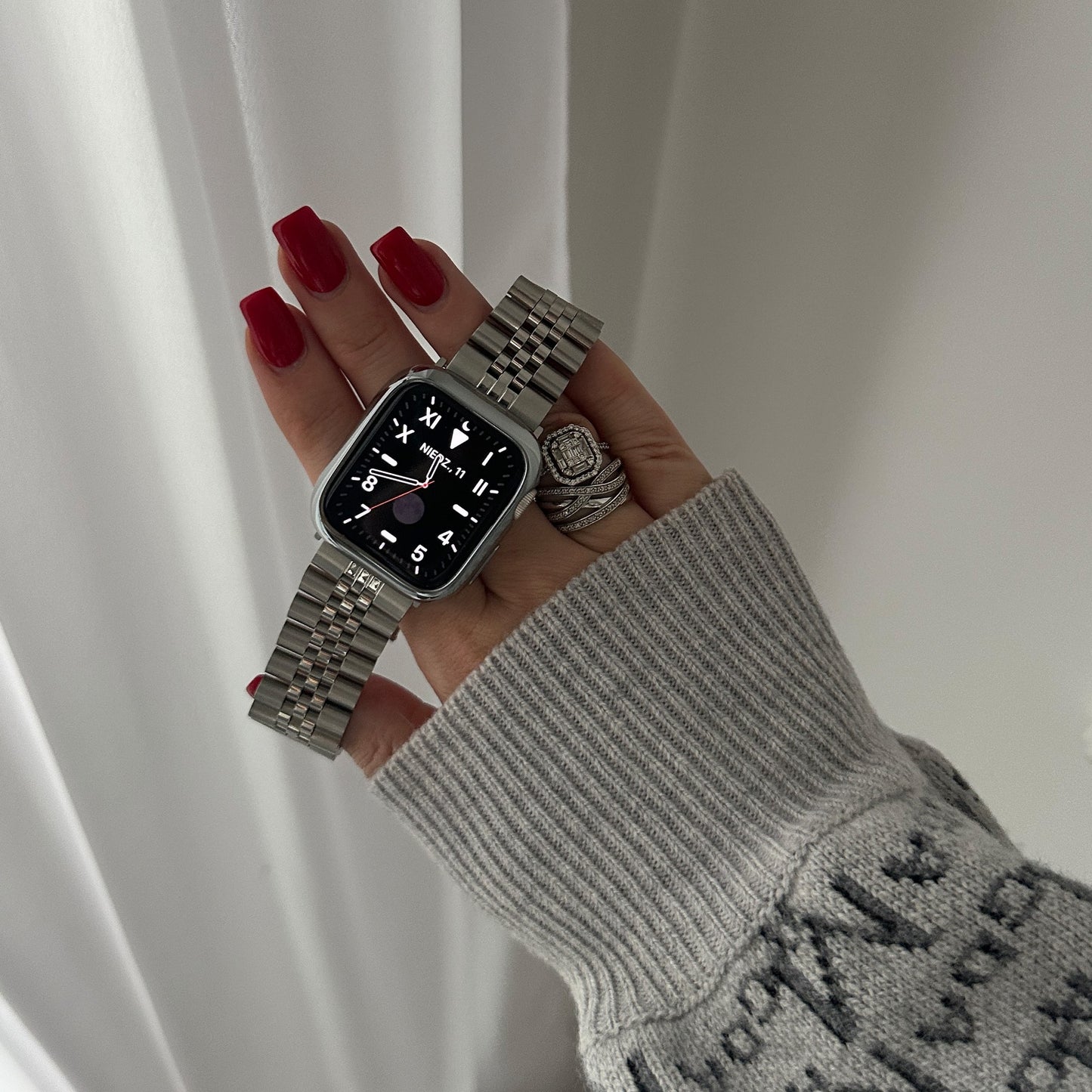 LAGUNA APPLE WATCH BAND