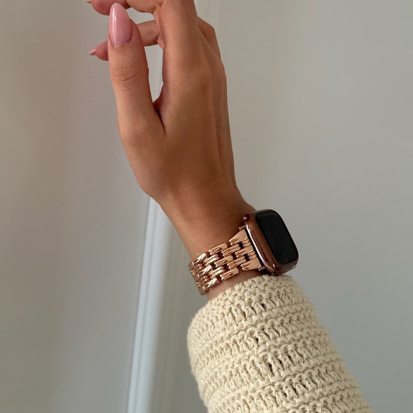 PANTHERA APPLE WATCH BAND