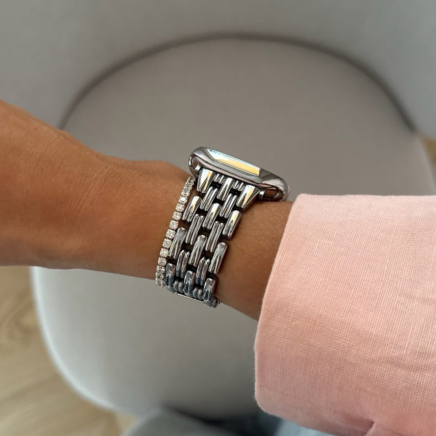 PANTHERA APPLE WATCH BAND