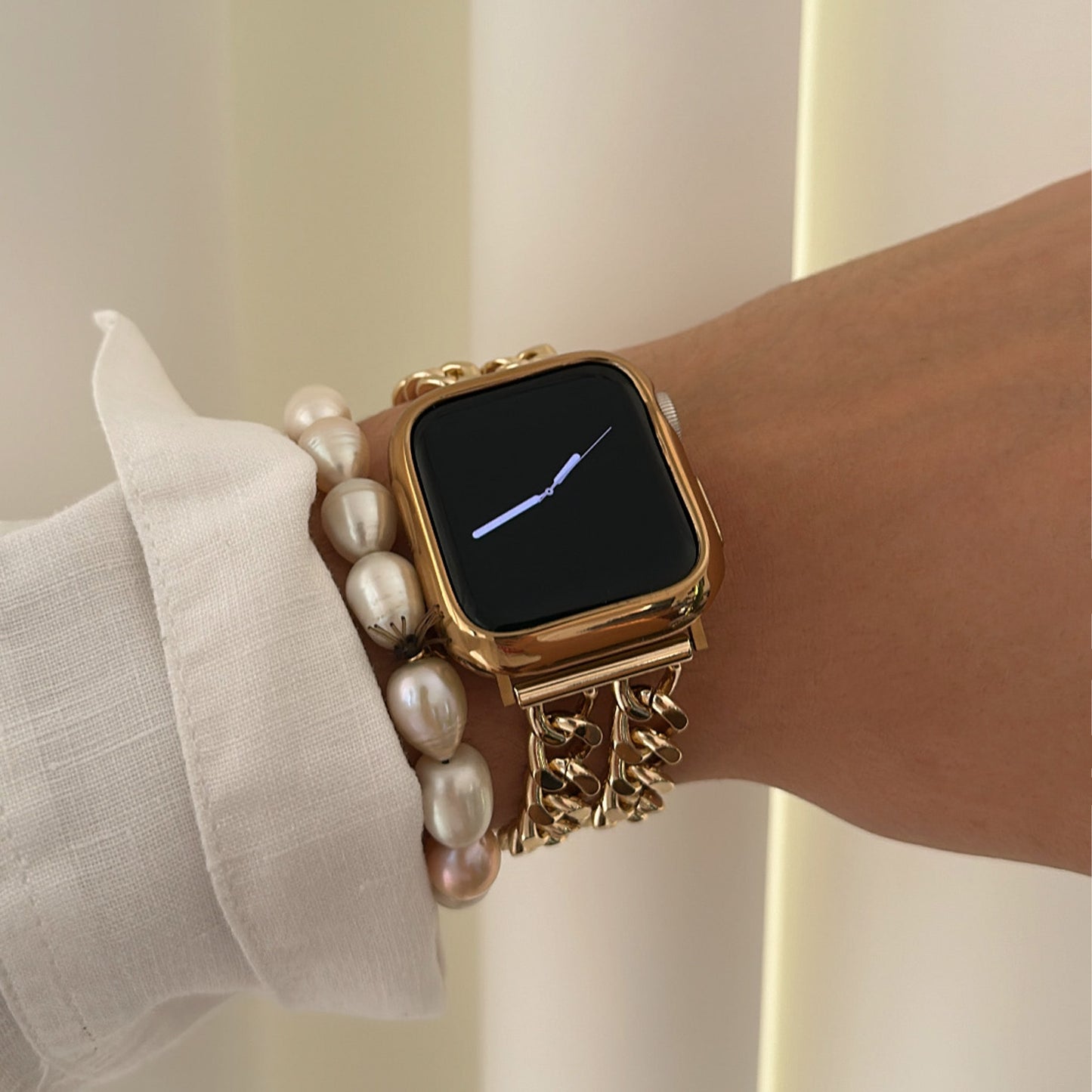 BRANSOLETA RIVIERA DO APPLE WATCH
