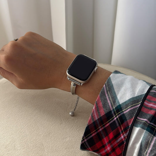 BRANSOLETA ROSA DO APPLE WATCH