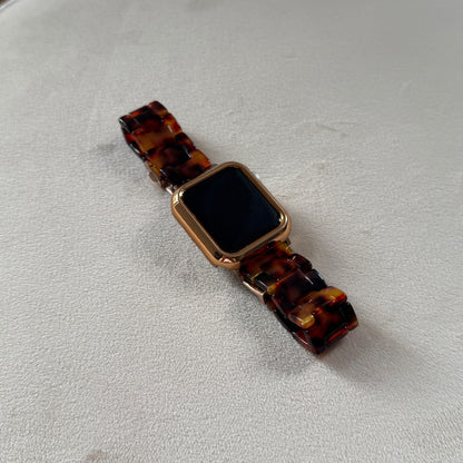 AMBER APPLE WATCH BAND