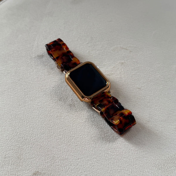 BRANSOLETA AMBER DO APPLE WATCH