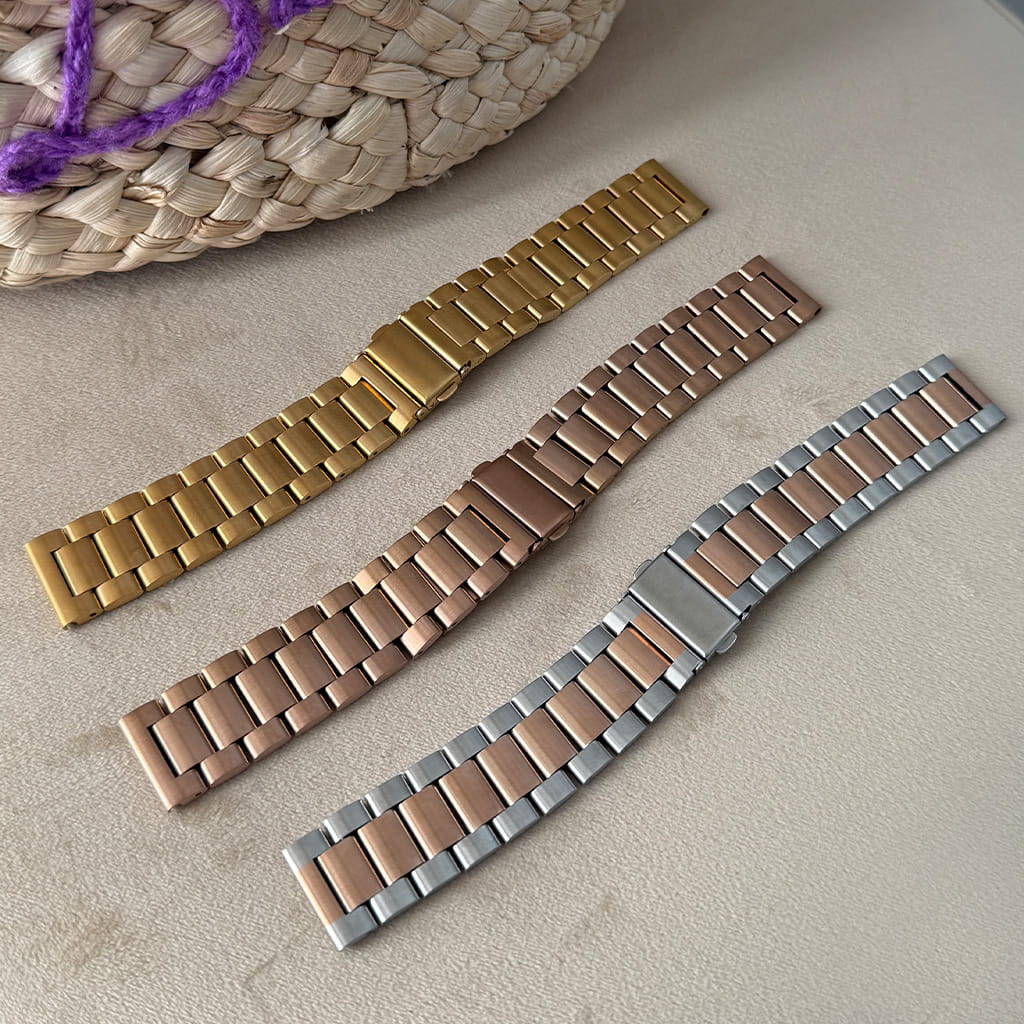 BRANSOLETA CAMERON DO GARMIN WATCH