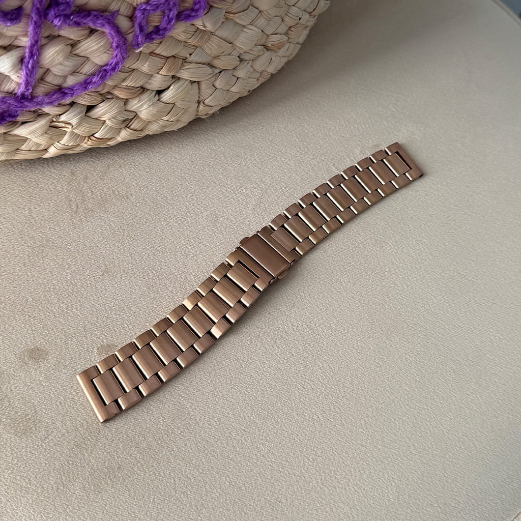 BRANSOLETA CAMERON DO GARMIN WATCH