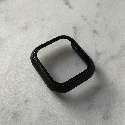 APPLE WATCH TEMPERED GLASS CASE