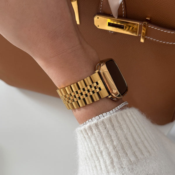 BRANSOLETA LAGUNA DO APPLE WATCH