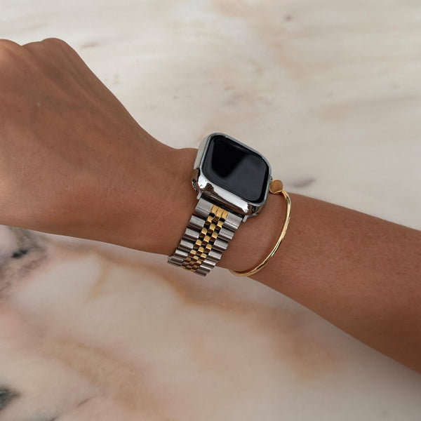 BRANSOLETA LAGUNA DO APPLE WATCH