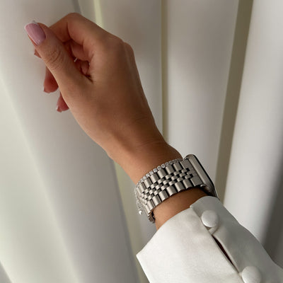 Laguna Apple Watch Stainless Steel Band | bb-akcesoria