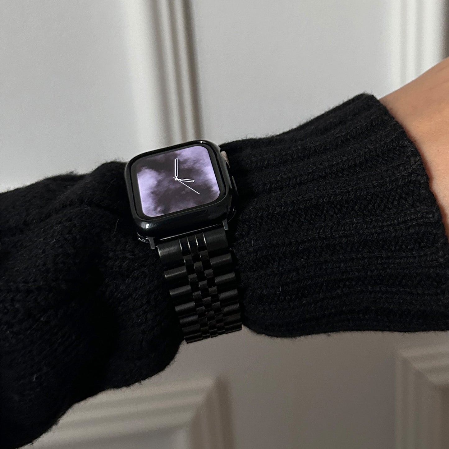 APPLE WATCH SILICONE CASE