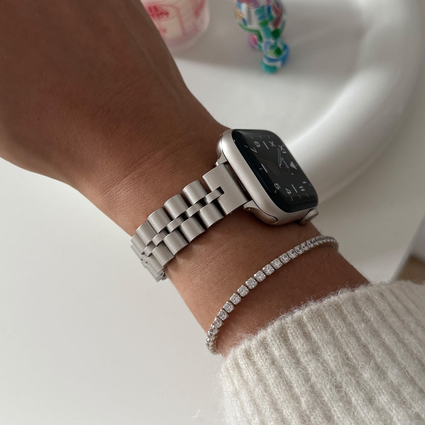 LUNA APPLE WATCH BAND