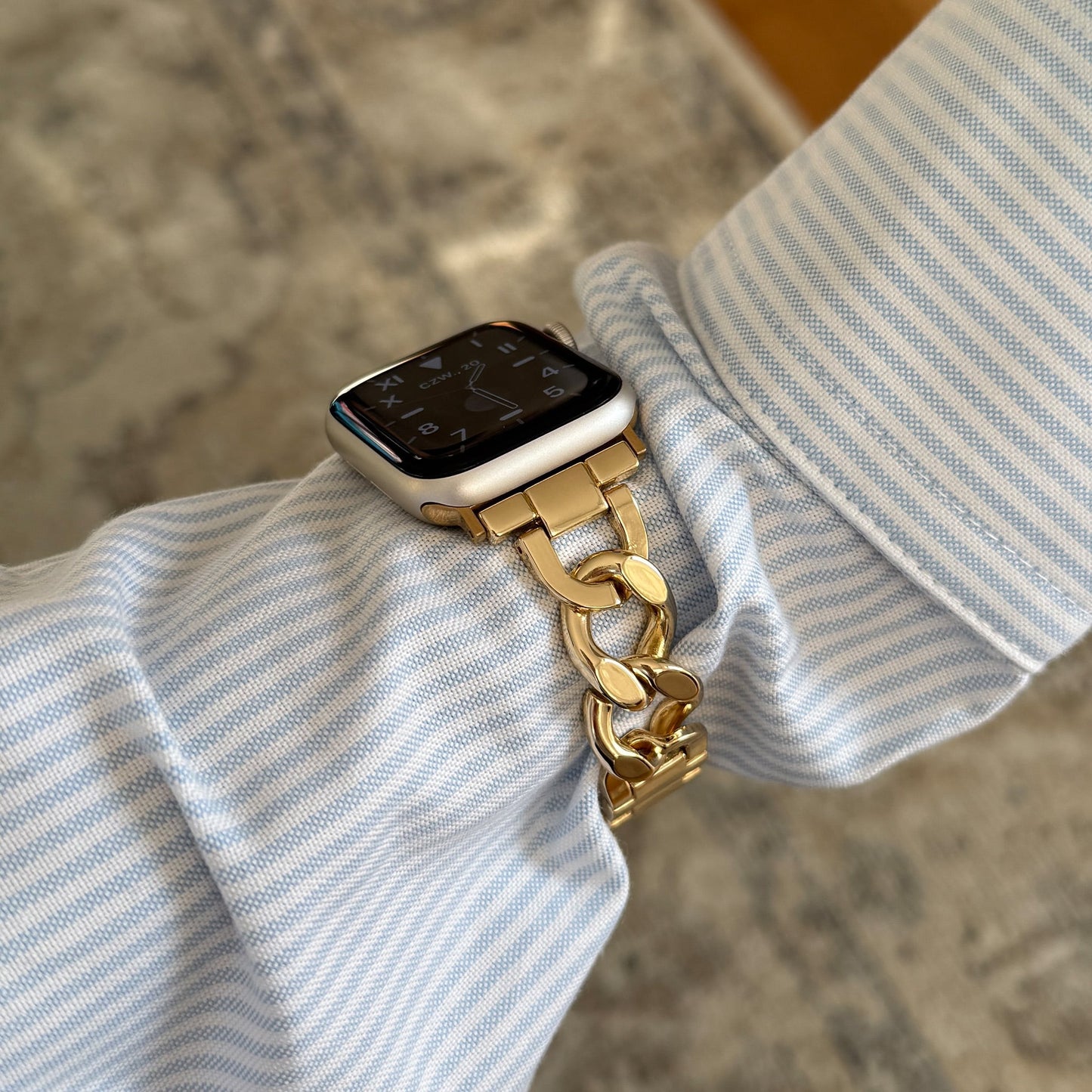 BRANSOLETA MARINA DO APPLE WATCH