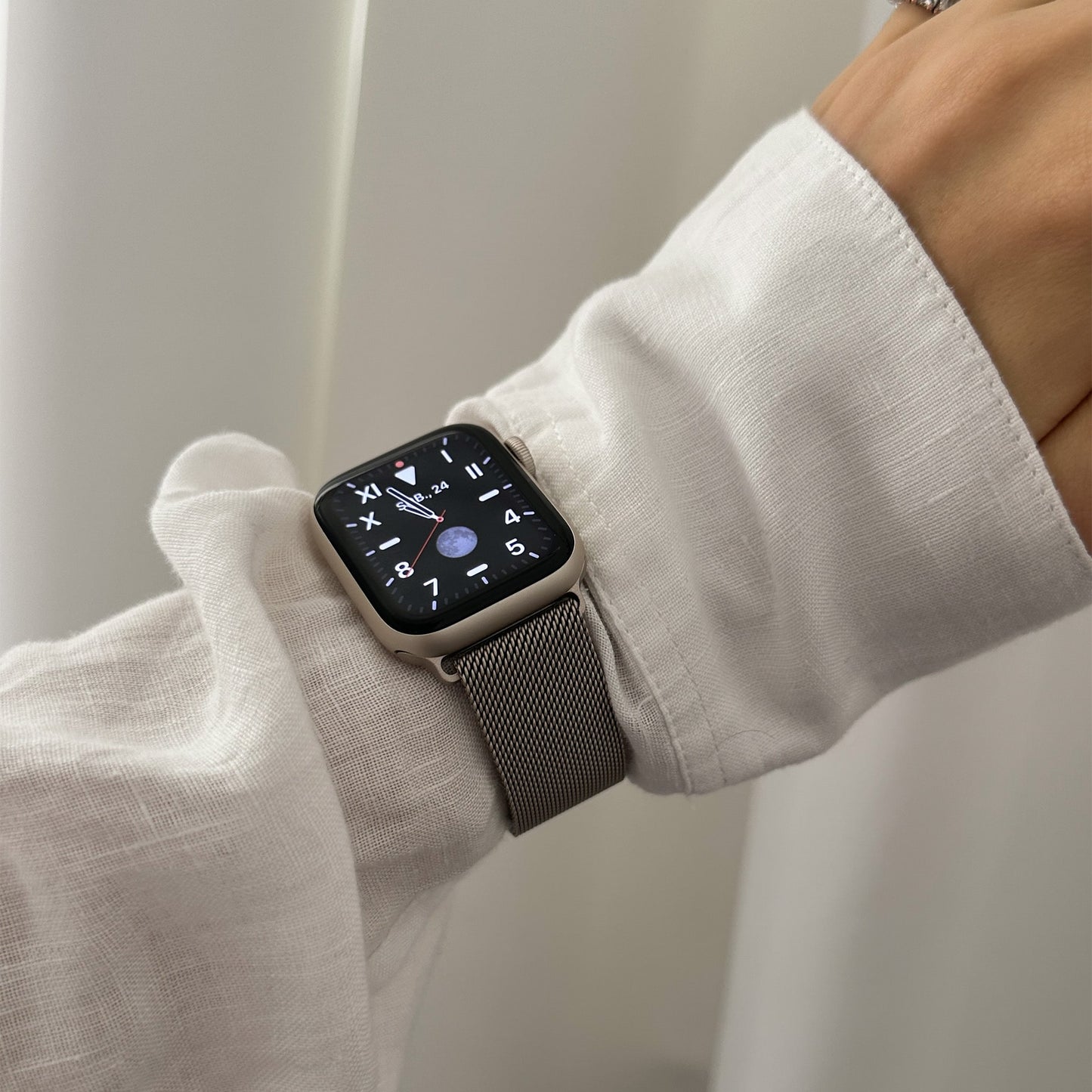 BRANSOLETA MILO DO APPLE WATCH