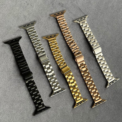 Pola Apple Watch Stainless Steel Band – bb-akcesoria