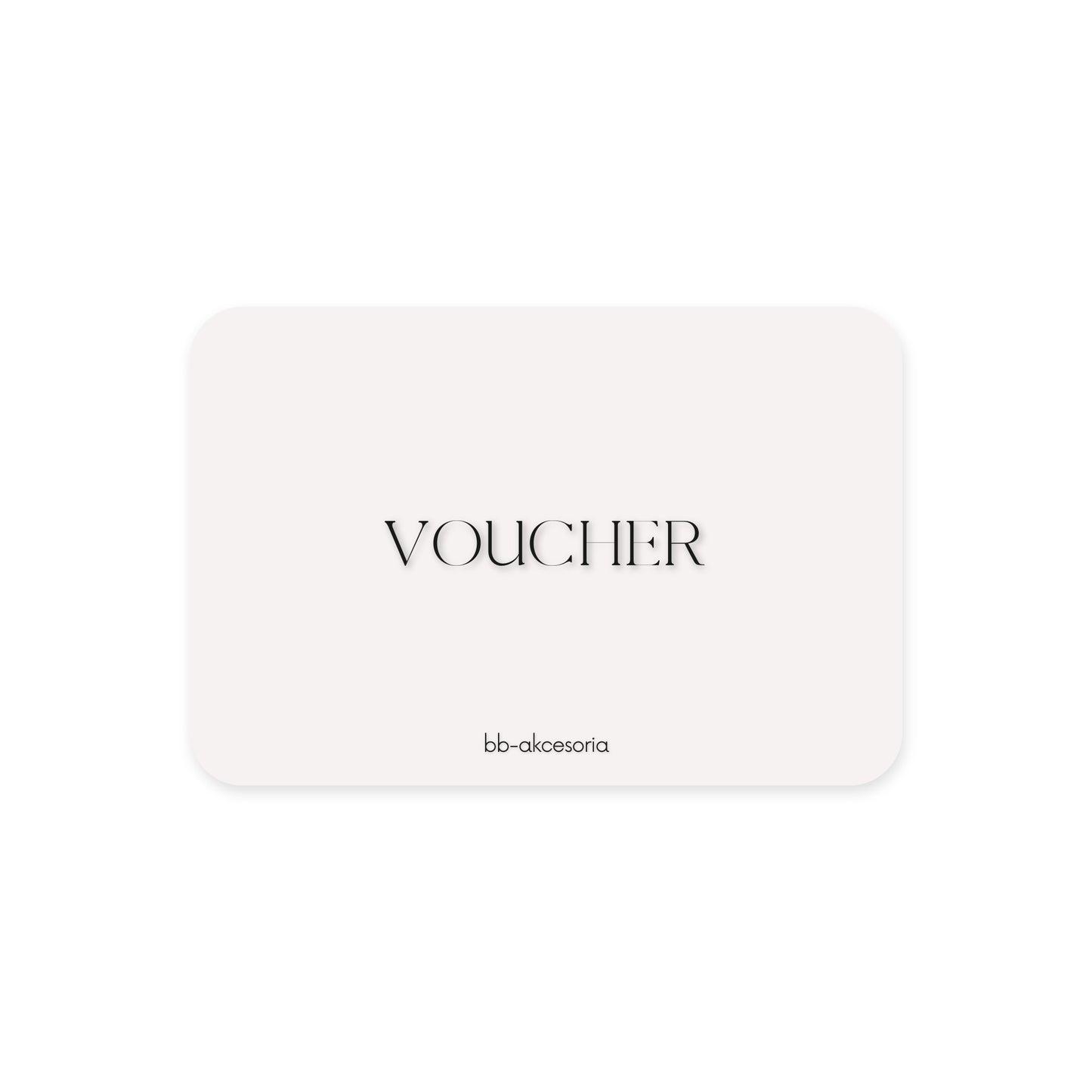 GIFT CARD